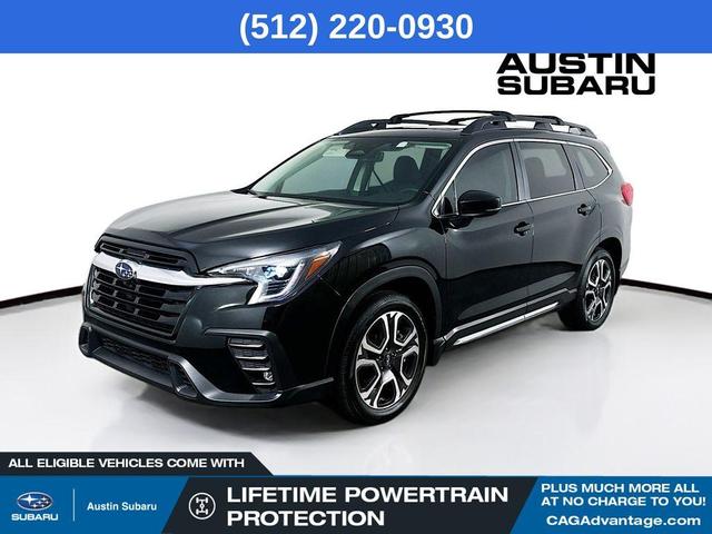 2024 subaru ascent limited