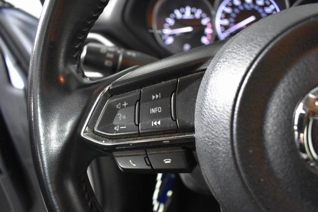 2019 mazda cx-5 sport