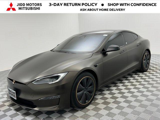 2023 tesla model s standard range