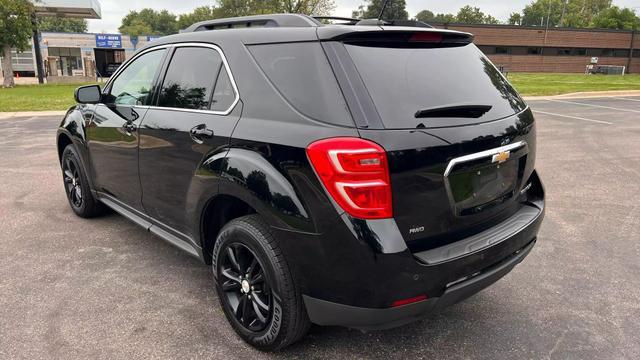 2016 chevrolet equinox lt