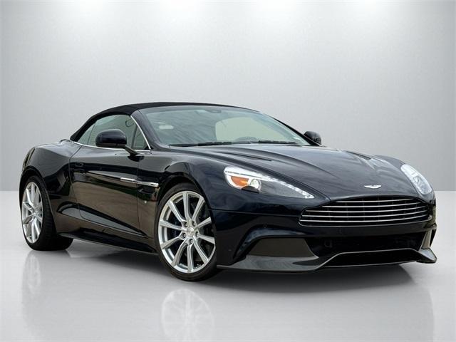 2016 aston martin vanquish volante
