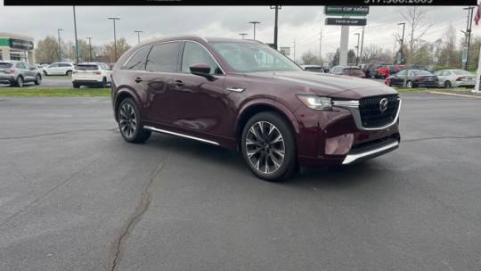 2024 mazda cx-90 3.3 turbo s premium plus