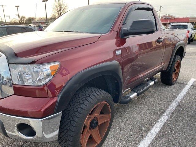 used 2007 toyota tundra 4x4 regular cab dover, de 19901 for sale in dover, delaware