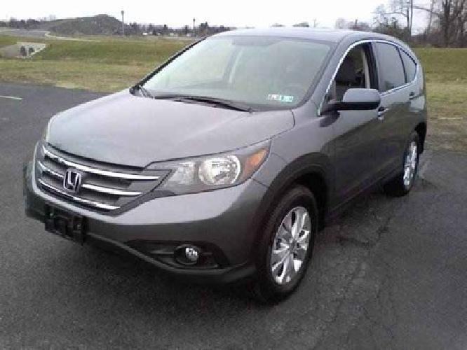 2012 honda cr-v ex sport utility 4d in mechanicsburg, pa