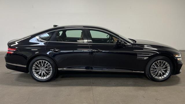 2021 genesis g80 2.5t rwd