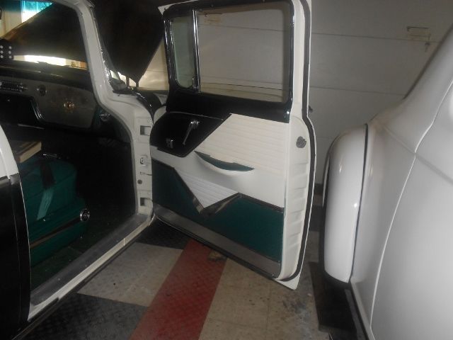 1955 packard clipper custom rare numbers