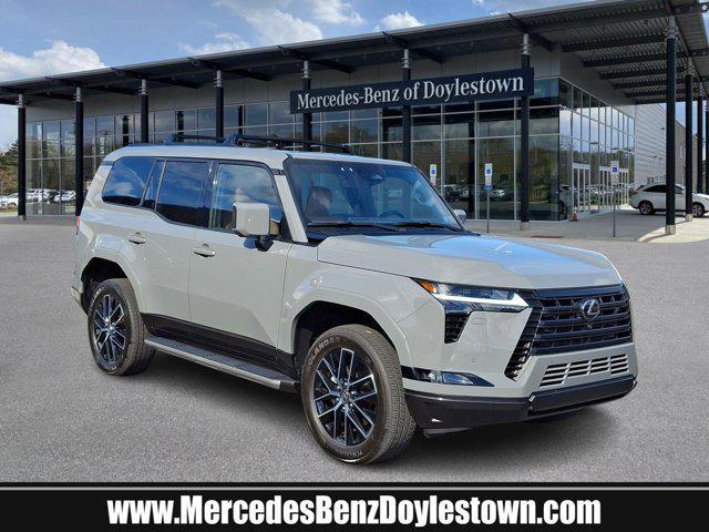 2024 lexus gx 550 premium