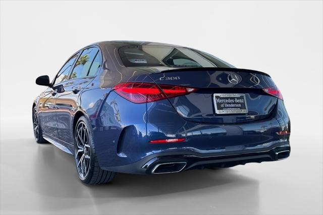 2024 mercedes-benz c-class c 300