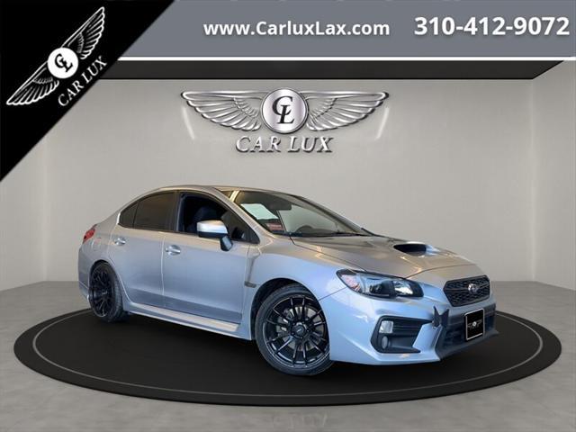 2020 subaru wrx base