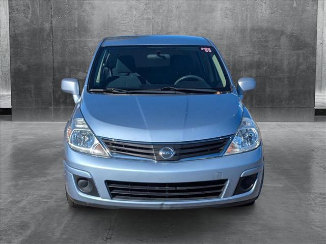 2011 nissan versa 1.8 s
