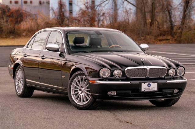2007 jaguar xj xj8