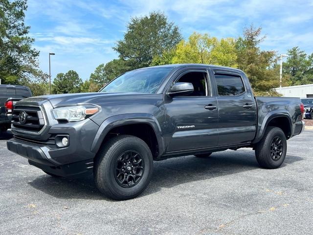 2021 toyota tacoma sr5