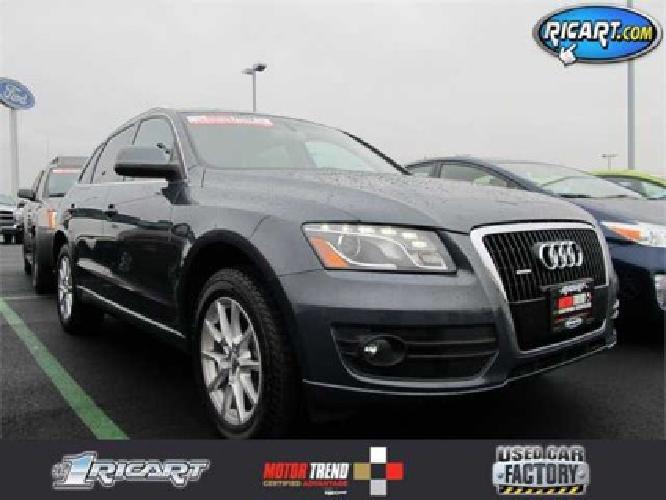 2010 audi q5 premium plus in columbus, oh