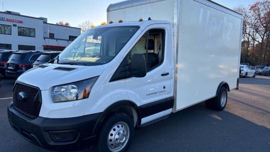 2022 Ford Transit