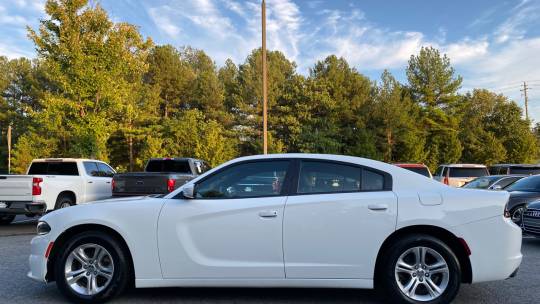 2020 Dodge Charger