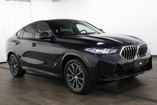 2024 bmw x6 xdrive40i