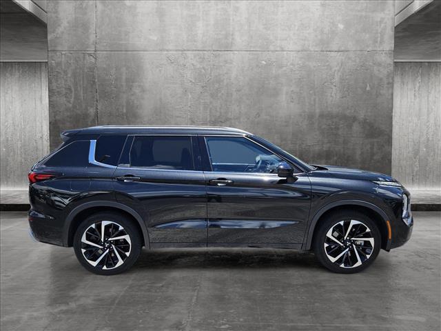 2022 mitsubishi outlander sel special edition s-awc