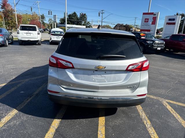 2021 chevrolet equinox 1lt
