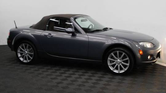 2006 mazda mx-5 miata touring