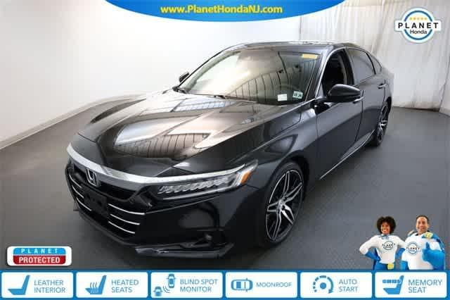 2021 honda accord touring 2.0t
