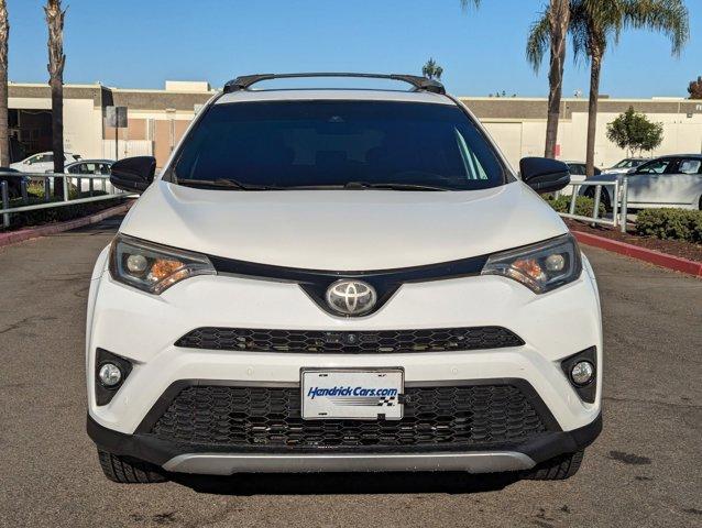 2016 toyota rav4 se