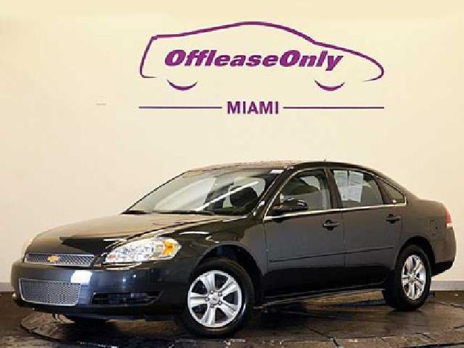 2012 chevrolet impala ls in miami, fl