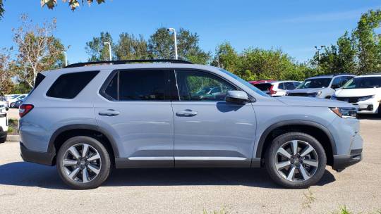 2025 Honda Pilot