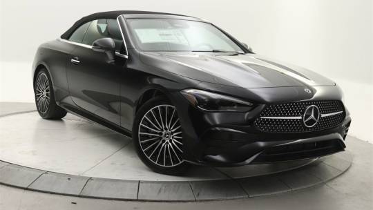 2024 Mercedes-Benz CLE