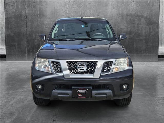 2013 nissan frontier pro-4x
