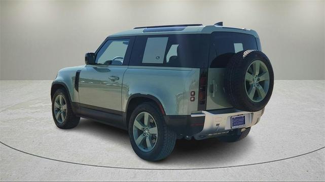 2023 land rover defender 75th edition