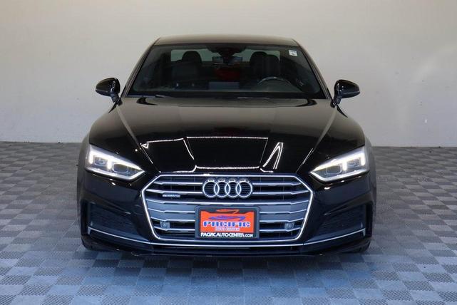 2018 audi a5 2.0t premium plus