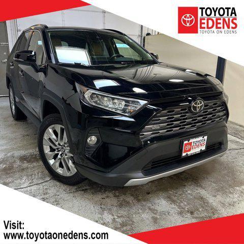 2019 toyota rav4 limited