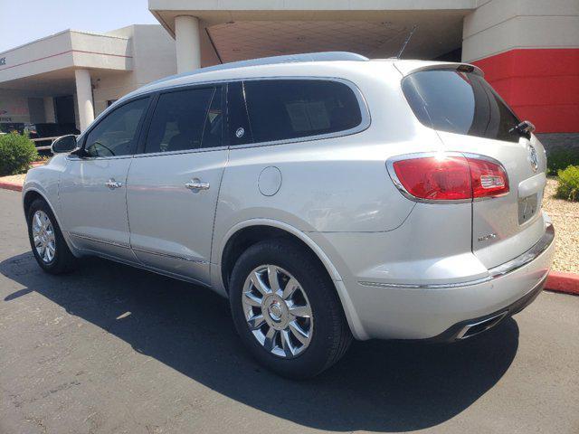 2013 buick enclave premium