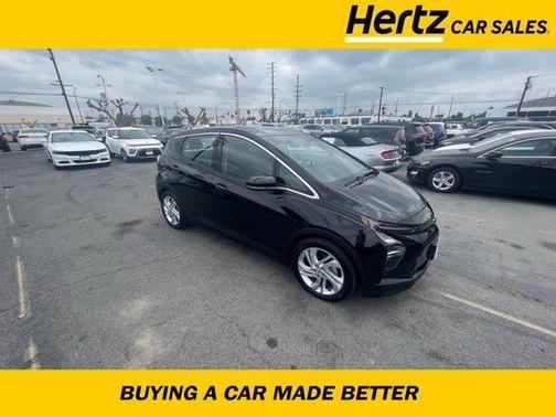 2023 chevrolet bolt ev