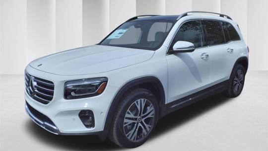 2024 Mercedes-Benz GLB glb 250