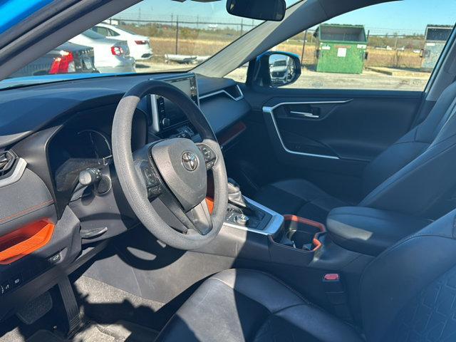 2019 toyota rav4 adventure