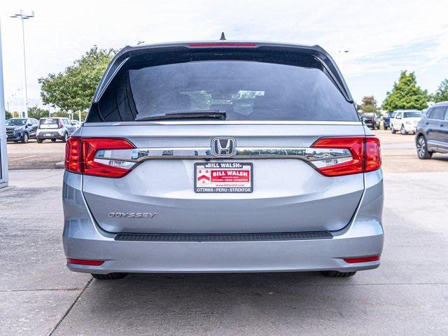 2019 honda odyssey ex-l