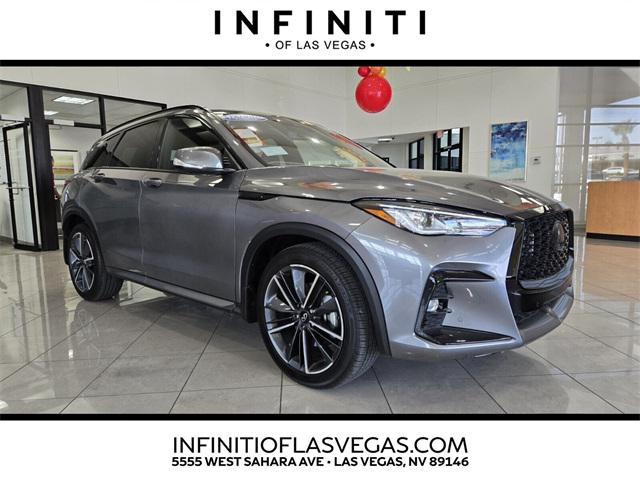2024 infiniti qx50 sport awd