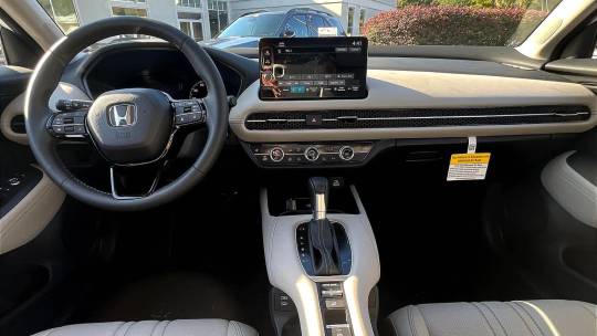 2025 Honda HR-V
