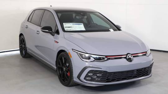 2024 Volkswagen Golf GTI