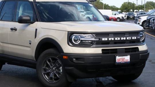 2024 Ford Bronco Sport