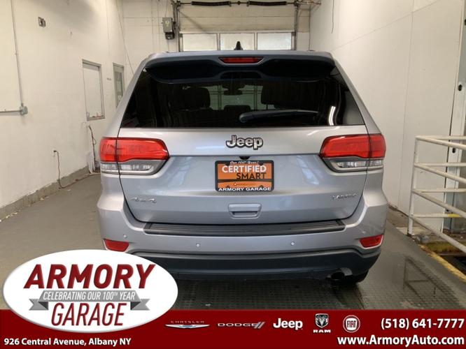 certified 2018 jeep grand cherokee 4wd laredo albany, ny 12205 for sale in albany, new york