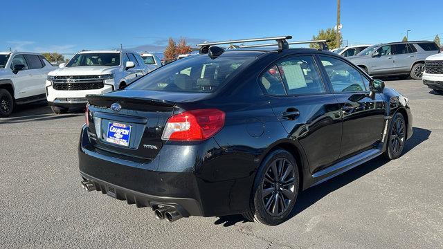 2021 subaru wrx base
