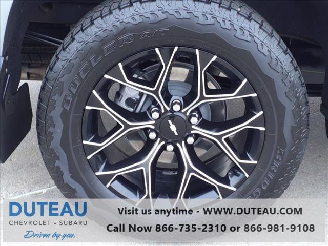 2023 chevrolet silverado 1500 ltz