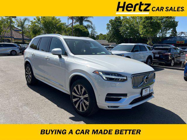 2023 volvo xc90 b5 plus