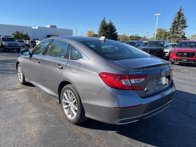2022 honda accord lx 1.5t