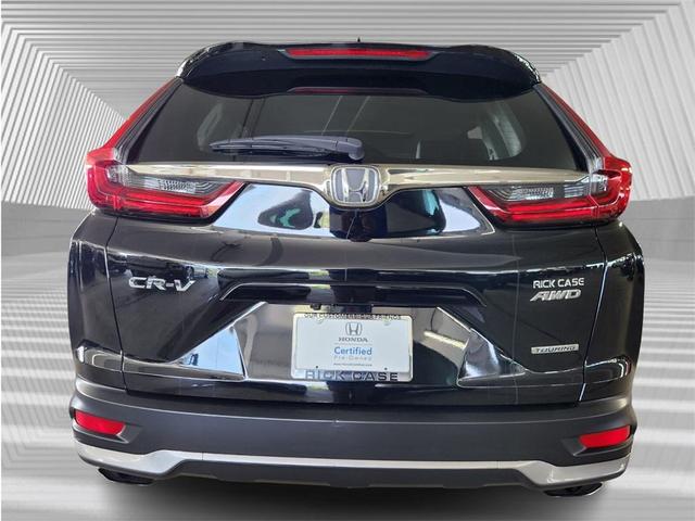 2022 honda cr-v touring