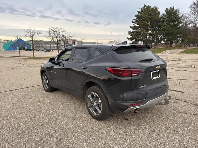 2023 chevrolet blazer 2lt