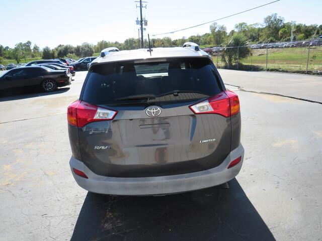 2015 toyota rav4 limited