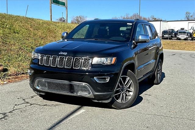 2020 jeep grand cherokee limited